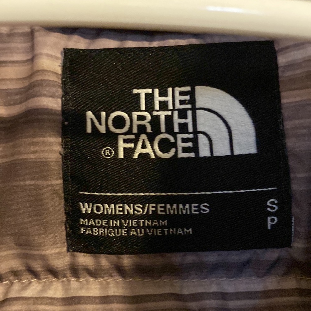 The North Face Women's Puffer Coat - Taupe - Picture 2 of 8